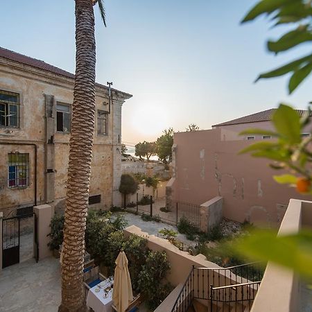 חאניה La Maison Ottomane מראה חיצוני תמונה