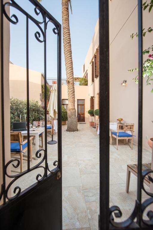 חאניה La Maison Ottomane מראה חיצוני תמונה