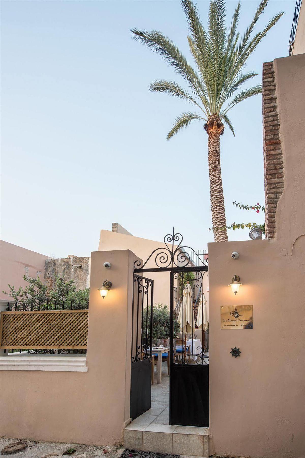 חאניה La Maison Ottomane מראה חיצוני תמונה